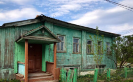 В Сысерти волонтеры восстановят военкомат времён Великой Отечественной войны