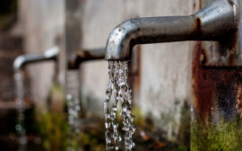 В Кировграде торжественно открылась станция водоподготовки