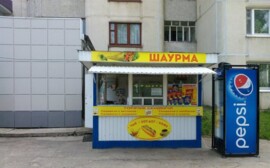 Мэрия: В Екатеринбурге исчезнут киоски с шаурмой