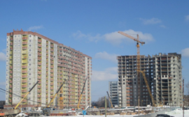 В Екатеринбурге долгострой &quot;Кольцовский дворик&quot; отдадут САИЖК
