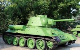 В Нижнем Тагиле Парад Победы откроет техника Уралвагонзавода