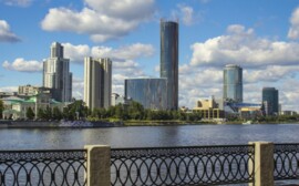 В Екатеринбурге на реконструкцию набережной Исети направят 170,1 млн рублей