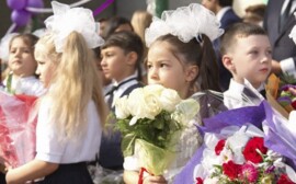 В Свердловской области открыли три новых школьных учреждения