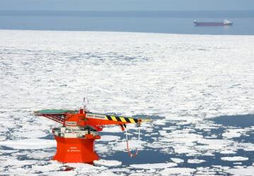 Госэкспертиза одобрила технологию ЛУКОЙЛа по ликвидации разливов нефти в Арктике