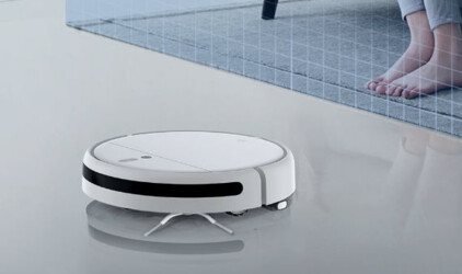Инновационный робот-пылесос Xiaomi Robot Vacuum Cleaner-Mop 2C – главная технологическая новинка сезона весна 2022