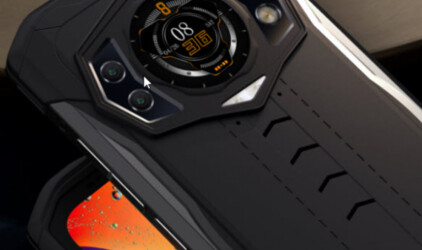 Эксклюзивный смартфон Doogee S98 2022 года: необычный дизайн, новый двойной экран и камера ночного видения