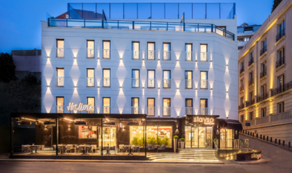 Отель Stayso The House Hotel впервые в Турции ввёл уникальную систему защиты от вирусов