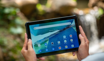 Новый планшет OUKITEL RT2 с самой большой в мире батареей для сверхпрочных планшетов появится в продаже на российском рынке в сентябре