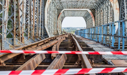 Пинаев светомузыкой на мосту планирует завлекать туристов в Нижний Тагил