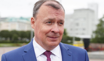 Алексей Орлов рассказал телезрителям о подготовке системы ЖКХ Екатеринбурга к зиме