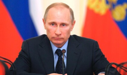 Путин оценил эффективность работы губернатора Свердловской области