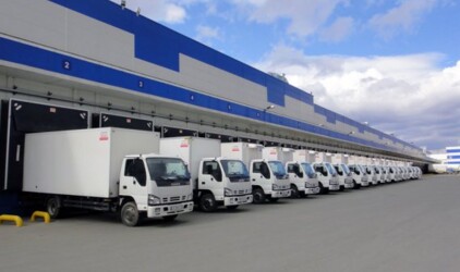 К 2019 году под Екатеринбургом построят логистический комплекс