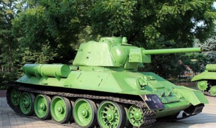 В Нижнем Тагиле Парад Победы откроет техника Уралвагонзавода