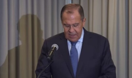 Сергей Лавров представил в ООН заявку на проведение «Экспо-2025»