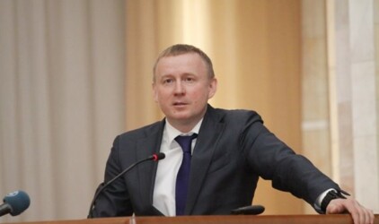 Высокинский отправил в отставку вице-мэра Екатеринбурга Тушина
