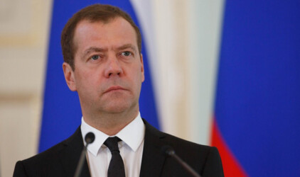 Медведев: В Екатеринбурге пройдет Глобальный саммит по производству и индустриализации