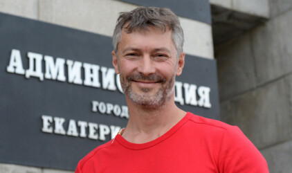 Экс-мэр Екатеринбурга Евгений Ройзман отказался избираться в Заксобрание