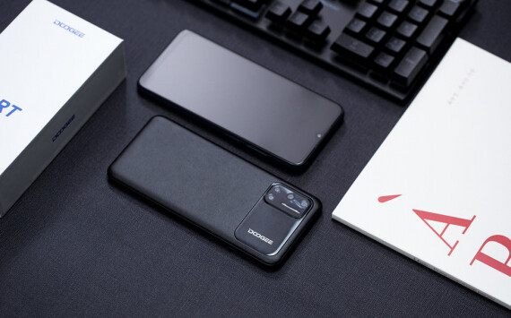 Новый флагман Doogee N40 Pro готовится к завоеванию российского рынка мобильных устройств
