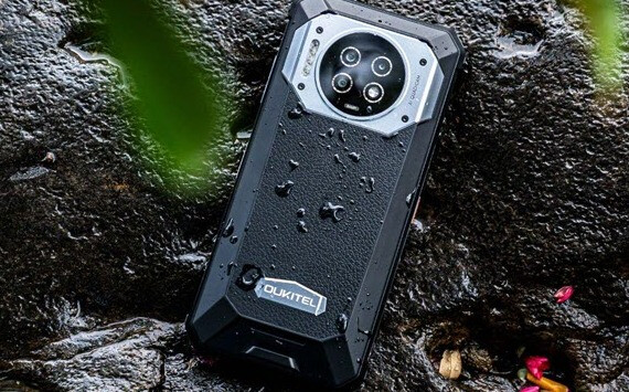 Флагманский смартфон Oukitel WP19 с самым большим в мире аккумулятором появится в России в конце июня 2022