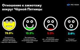 Персонификация – самый ожидаемый тренд «черной пятницы»: исследование Pro-Vision