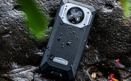 Флагманский смартфон Oukitel WP19 с самым большим в мире аккумулятором появится в России в конце июня 2022