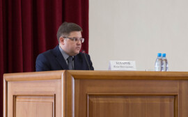 Илья Захаров ушел с поста главы Избиркома Екатеринбурга