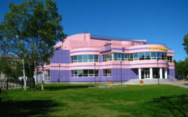 В Екатеринбурге адаптируют спорткомплекс «Урал»