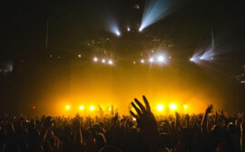 Екатеринбург получит 38 млн рублей на фестиваль Ural Music Night