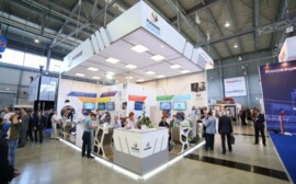 На крупной промышленной выставке в Екатеринбурге ожидают министра экономики Японии