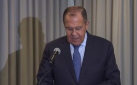 Сергей Лавров представил в ООН заявку на проведение «Экспо-2025»