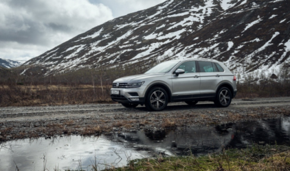 Volkswagen Tiguan All Inclusive – новые опции по привлекательной цене