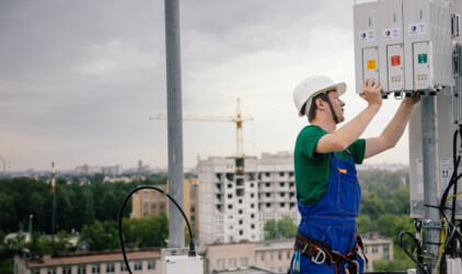 Роскомнадзор: у МегаФона самая мощная сеть 4G