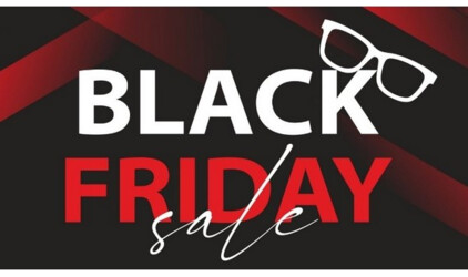 Black Friday в «Очкофф»! 26-30 ноября! Выгода до 60%!