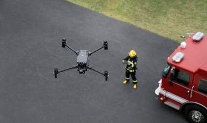 Компания Aeromotus представила несколько новинок промышленных дронов DJI Matrice 30, 30T и подвесная камера Zenmuse H20N