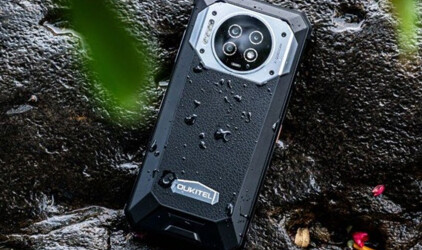 Флагманский смартфон Oukitel WP19 с самым большим в мире аккумулятором появится в России в конце июня 2022