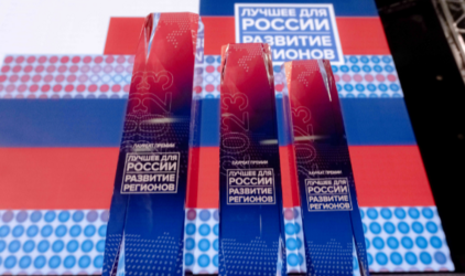 Региональный ренессанс: объявлены лауреаты Программы «Лучшее для России. Развитие регионов-2023»