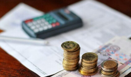 В Свердловской области стали меньше есть и больше платить за ЖКХ