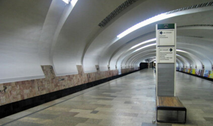 В Екатеринбурге 15 апреля запустят новые вагоны метро