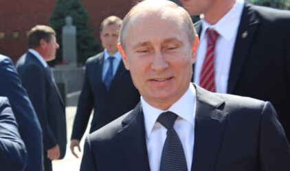 Владимир Путин посетит выставку «Иннопром» в Екатеринбурге 9 июля