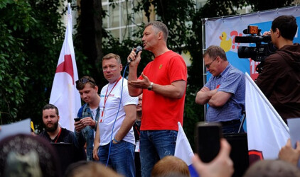 Ройзман отказался от участия в выборах на пост губернатора Свердловской области