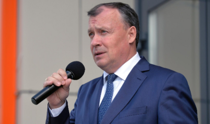 Алексей Орлов поздравил машиностроителей с профессиональным праздником