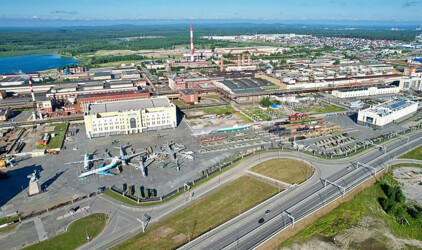 Верхняя Пышма получит на развитие еще 5,6 млрд рублей
