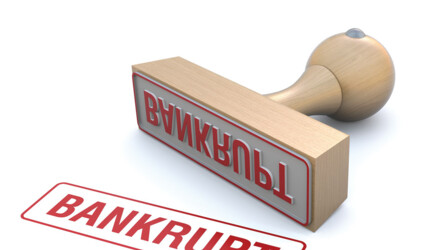 В Свердловской области число банкротов выросло в пять раз