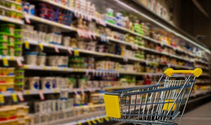 Банк России объяснил, когда в магазинах Свердловской области упадут цены