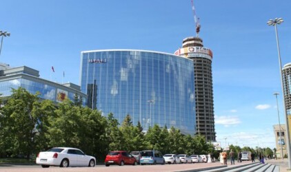 В Екатеринбурге стартовало строительство второго отеля Hyatt
