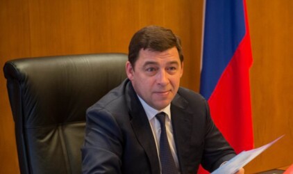 Евгений Куйвашев выделил 100 миллионов на ликвидацию последствий урагана‍