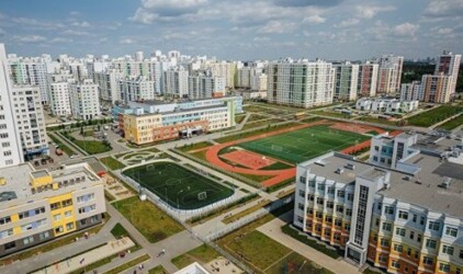 Эксперты назвали самые популярные районы Екатеринбурга для покупки квартир 