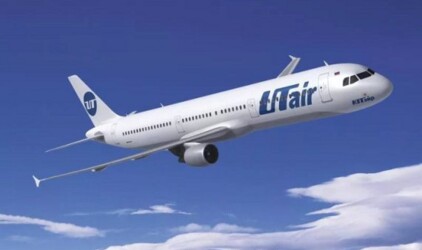 Utair — самый доступный сетевой перевозчик