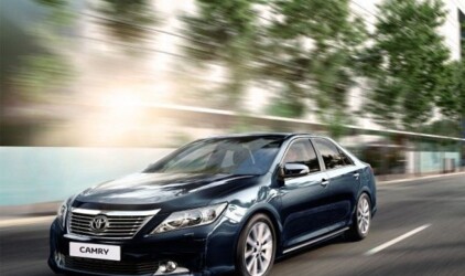 Администрация Екатеринбурга приобретёт 3 новых авто за 4,5 млн рублей