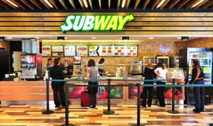 В Екатеринбурге продают сеть ресторанов Subway
